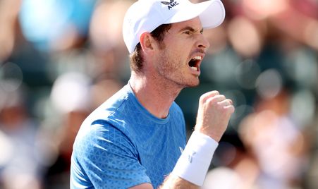 2021 Indian Wells Murray