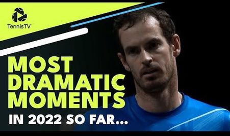 The Most Dramatic Moments So Far In 2022