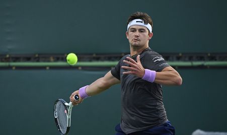 2022 Indian Wells Wolf