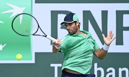 2022 Indian Wells Andujar