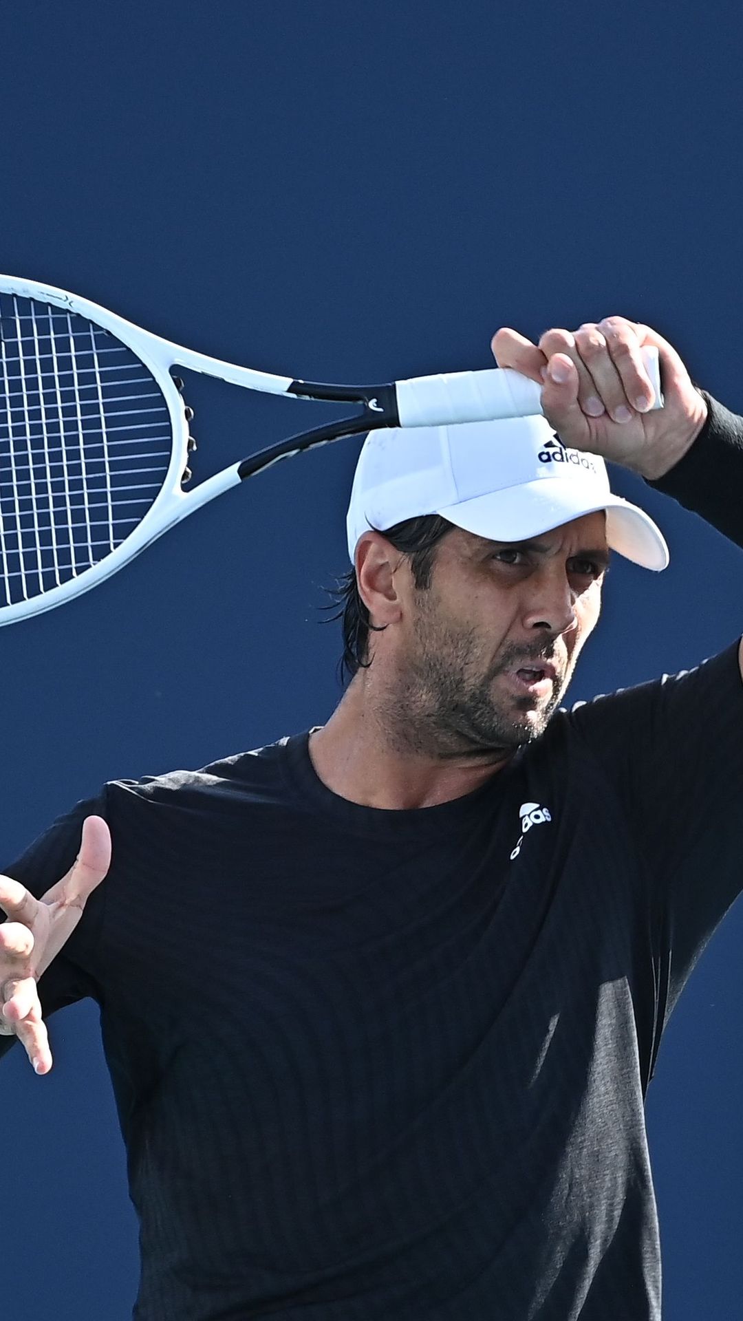 Fernando Verdasco #556 Ranked ATP Tennis Player - Videos, Bio