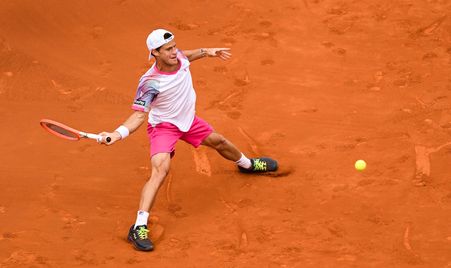 2022 Barcelona Schwartzman