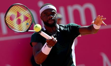 2022 Estoril Tiafoe