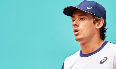 2022 Madrid De Minaur