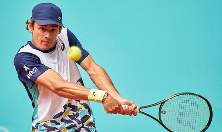Madrid 2022 de Minaur