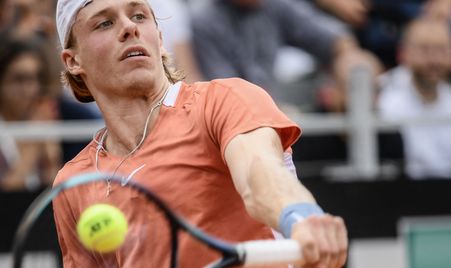 2022 Rome Shapovalov