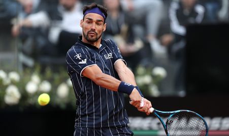 2022 Rome Fognini
