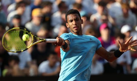 2022 Rome Auger-Aliassime