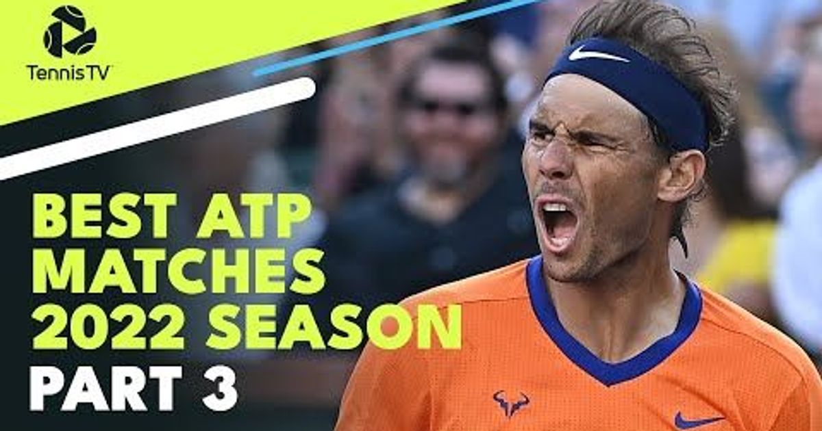 Best Matches of 2022 Part 3