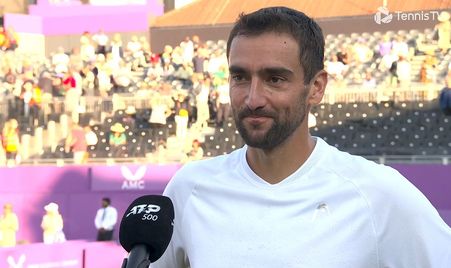 2022 Queen's Cilic