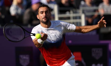 2022 Queen's Cilic