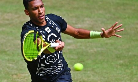 2022 Halle Auger-Aliassime