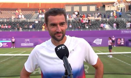 Queen's 2022 Cilic