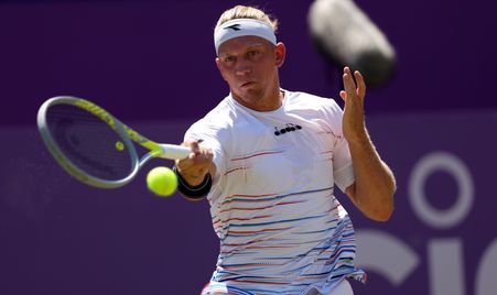 2022 Queen's Davidovich Fokina