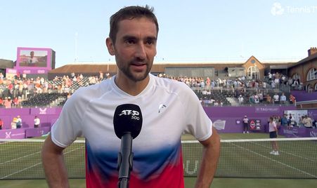 2022 Queen's Cilic