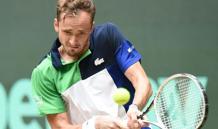 2022 Halle Medvedev