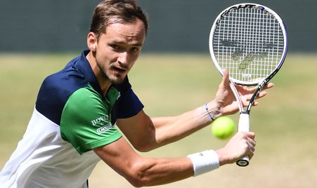 2022 Halle Medvedev