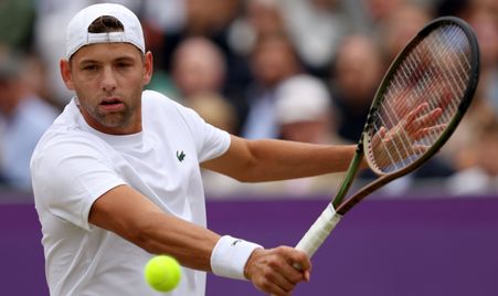 2022 Queen's Krajinovic