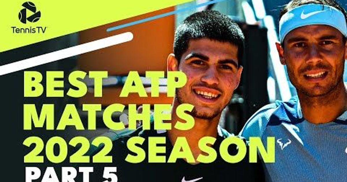 Best Matches of 2022 Part 5