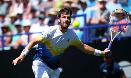 2022 Eastbourne Norrie