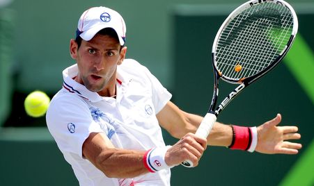2012 Miami Djokovic