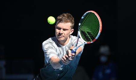2022 Australian Open Kozlov