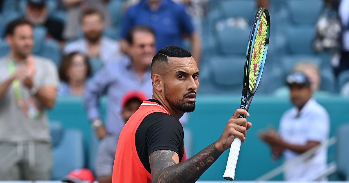 M. Arevalo & J.J. Rojer vs N. Kyrgios & J. Sock