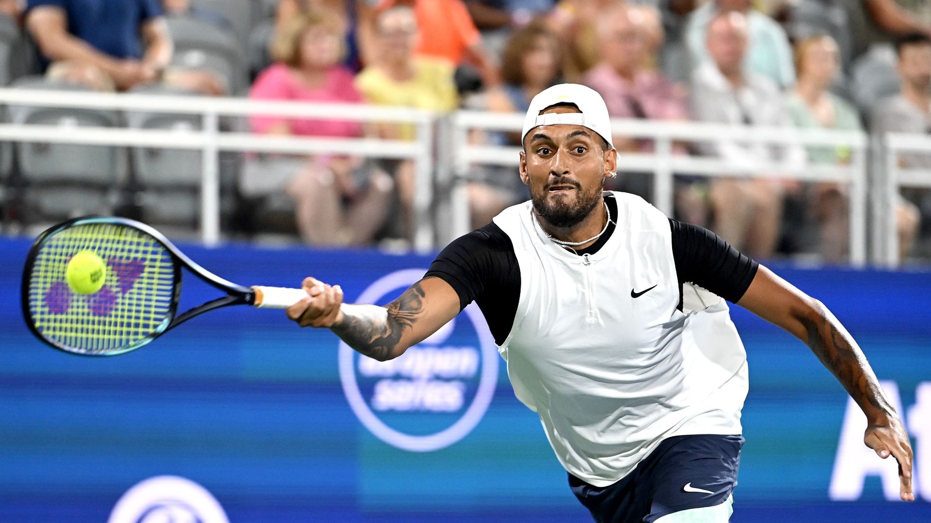 2022 Atlanta Kyrgios