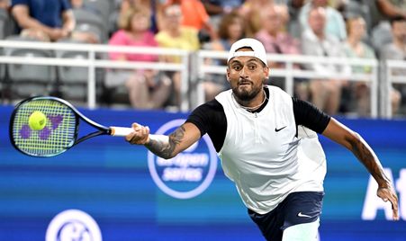 2022 Atlanta Kyrgios
