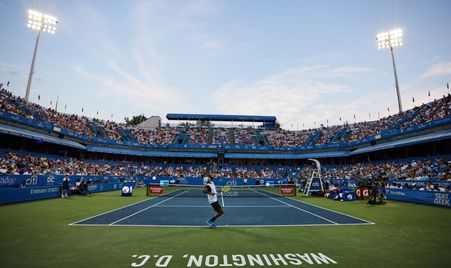 2022 Washington generic Kyrgios