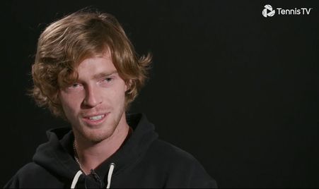 2022 Montreal Rublev