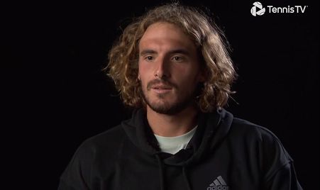 2022 Cincinnati Tsitsipas