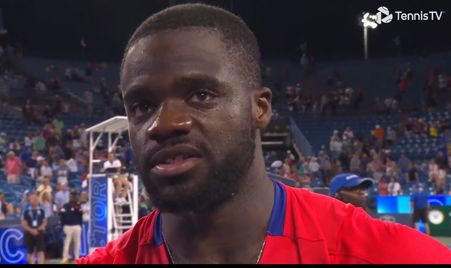 2022 Cincinnati Tiafoe