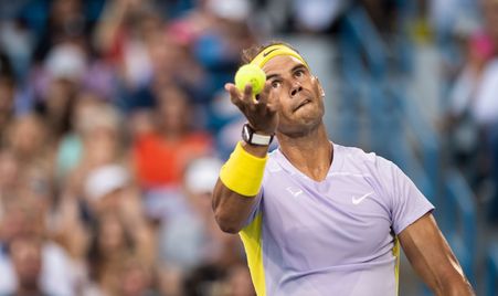 2022 Cincinnati Nadal