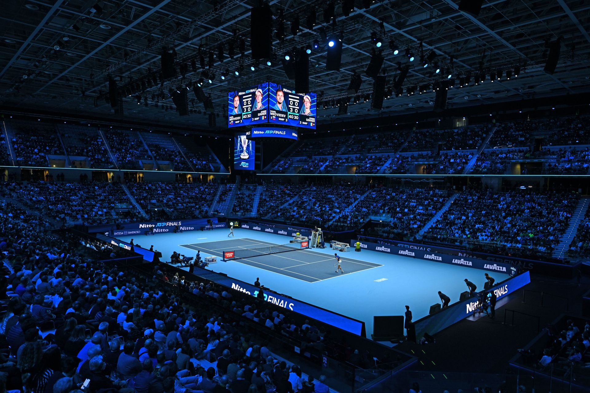 Watch Nitto ATP Finals - Official ATP Tennis Streaming  Tennis TV