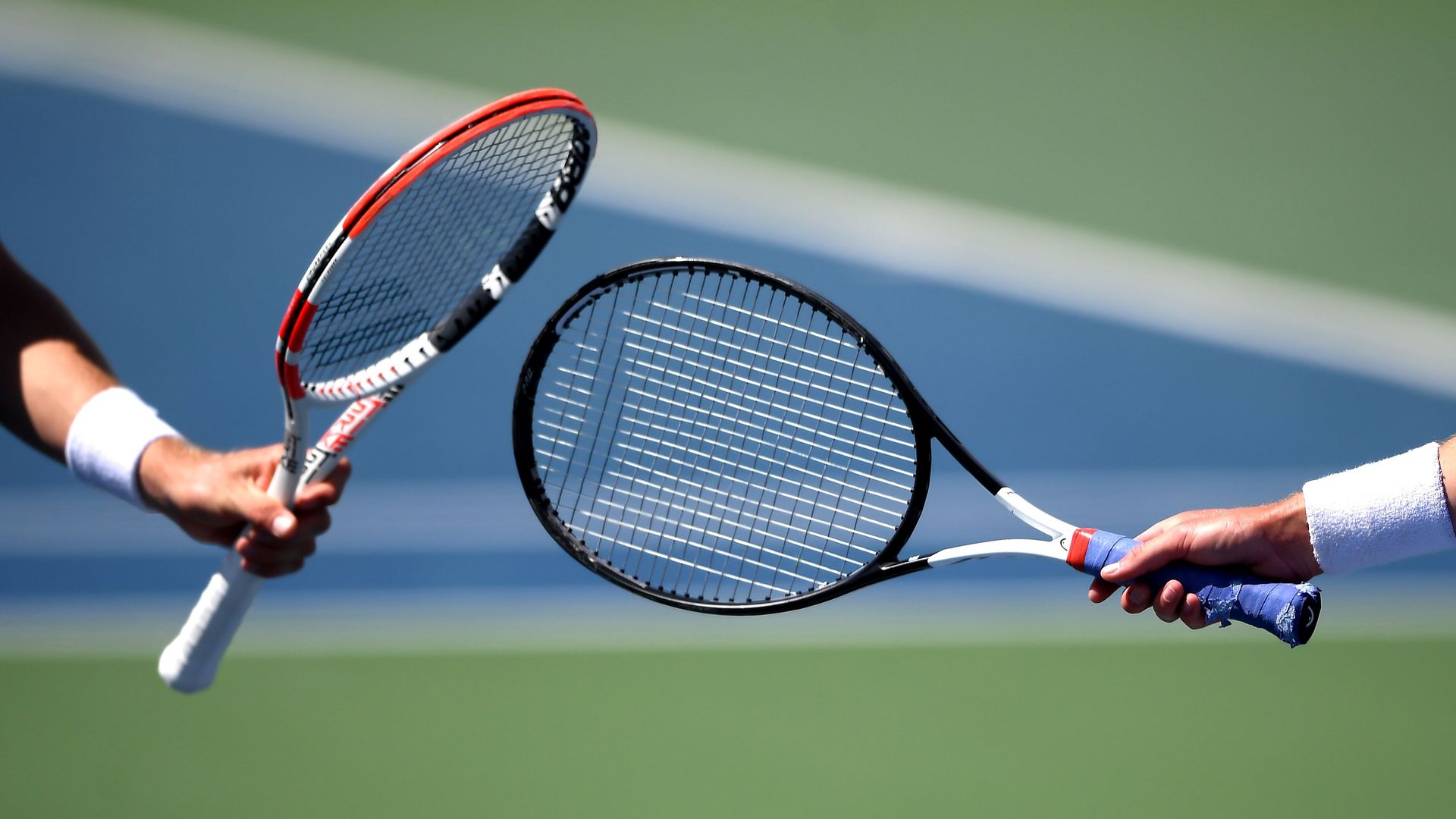 2022 Doubles generic hard court