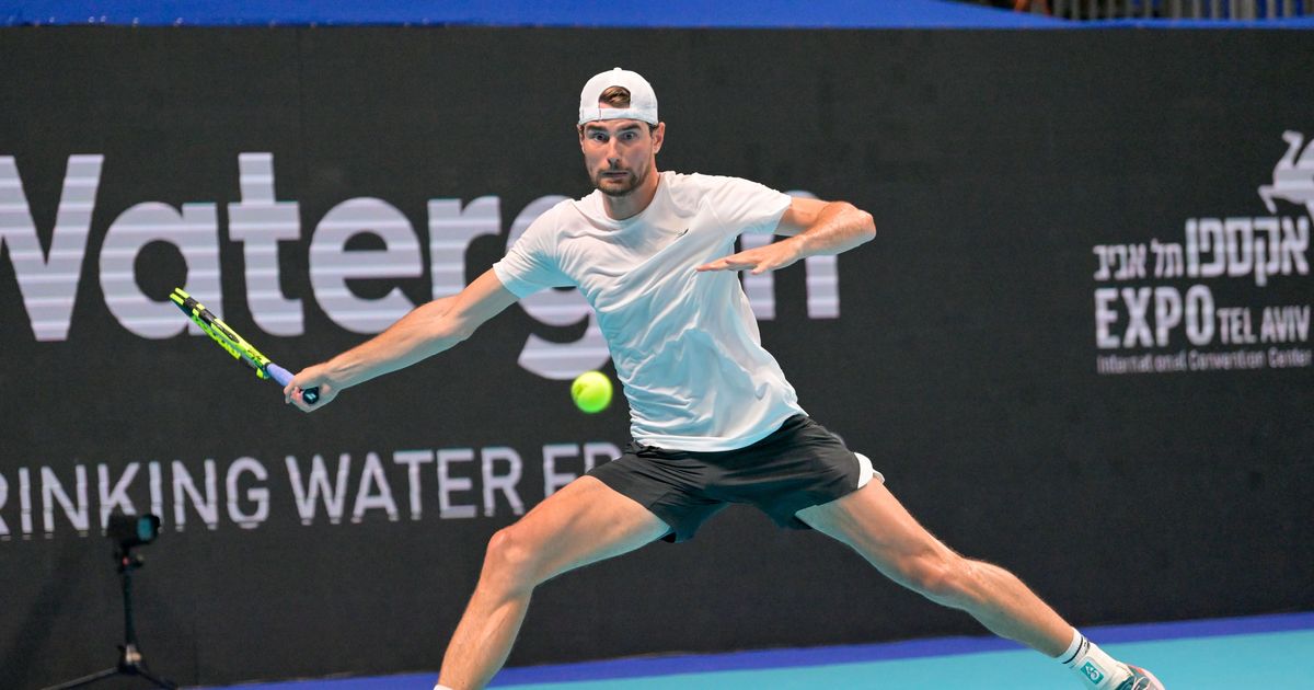 Constant Lestienne vs Maxime Cressy Highlights