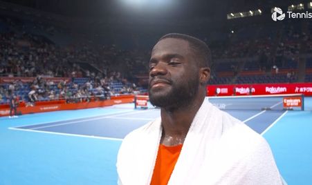 2022 Tokyo Tiafoe