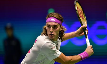 2022 Astana Tsitsipas