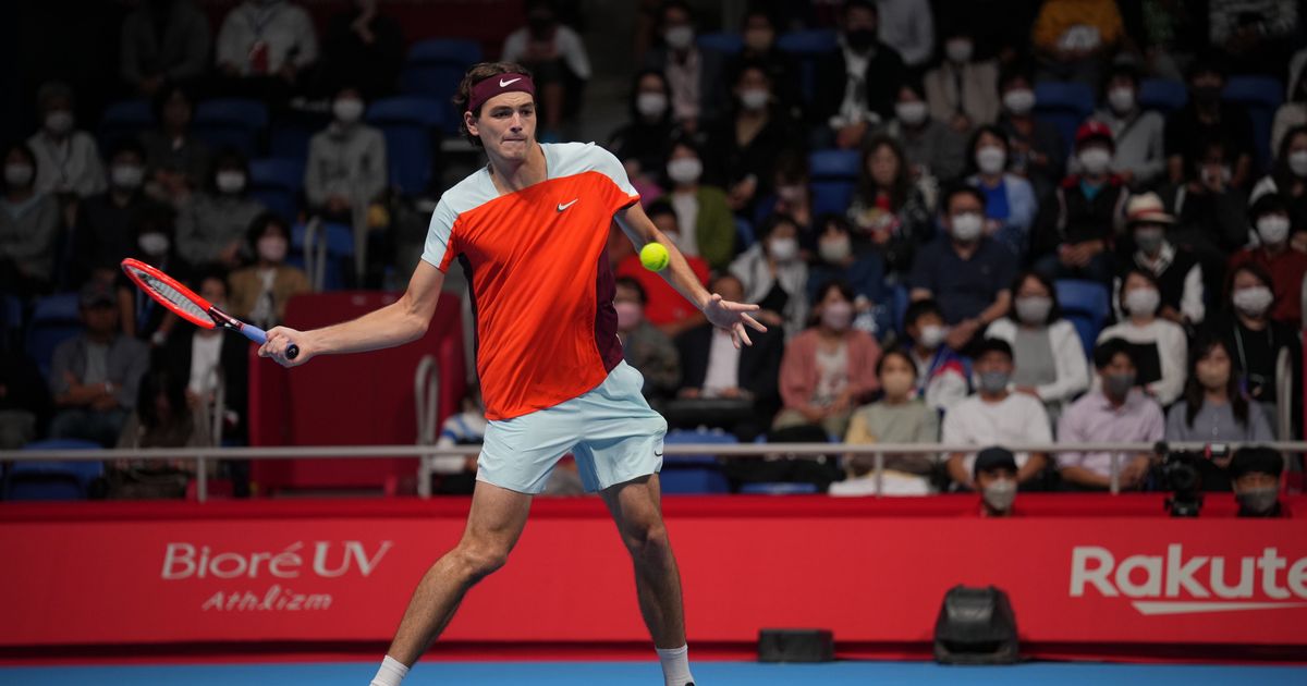 James Duckworth vs Taylor Fritz