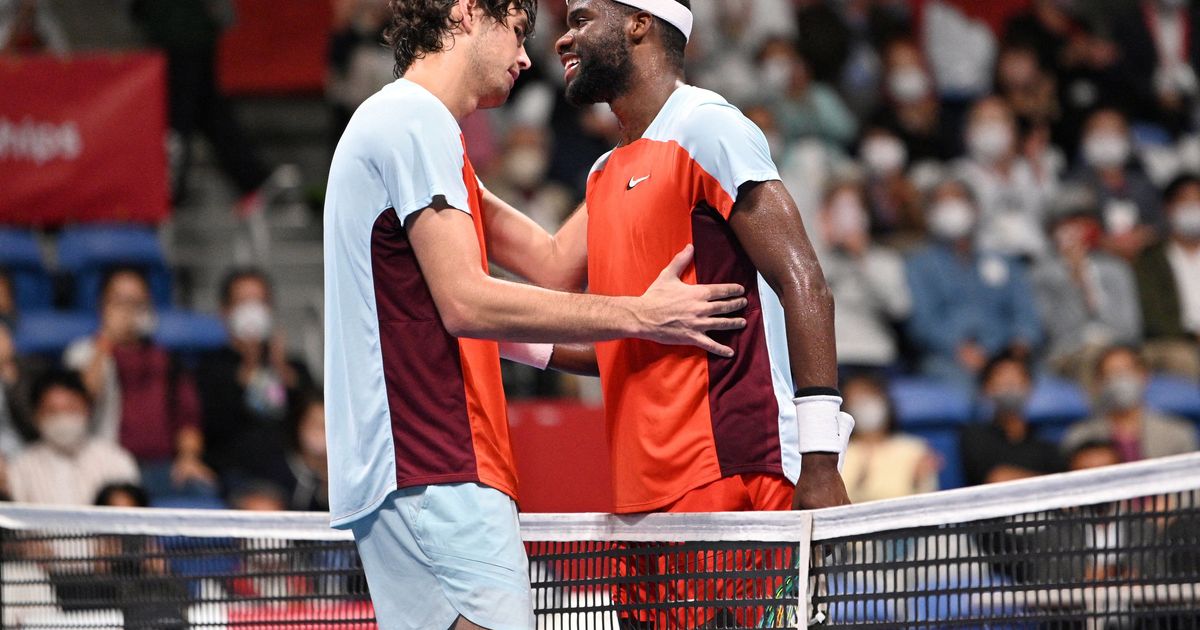 Tokyo 2022 Final Highlights