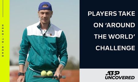 Around the World Challenge