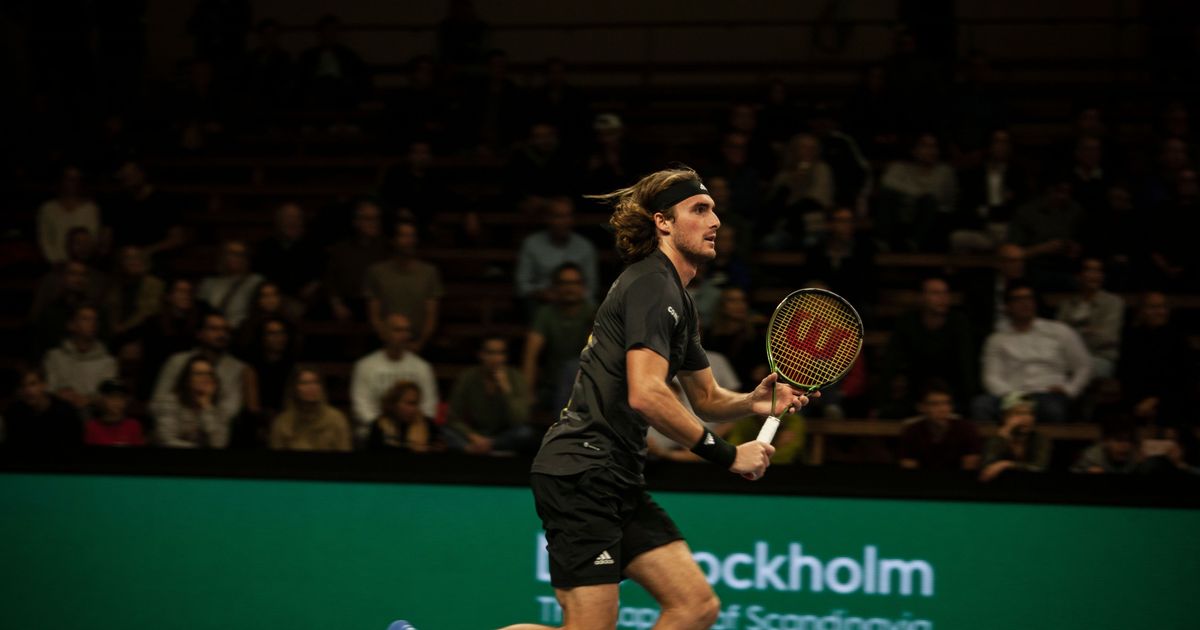 Tsitsipas Makes A Huge Decision Ivanisevic Out - tdd3s8h