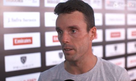 2022 Basel Bautista Agut