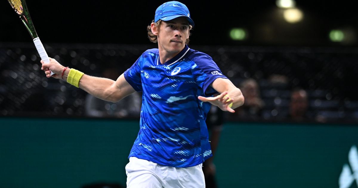 Daniil Medvedev vs Alex de Minaur