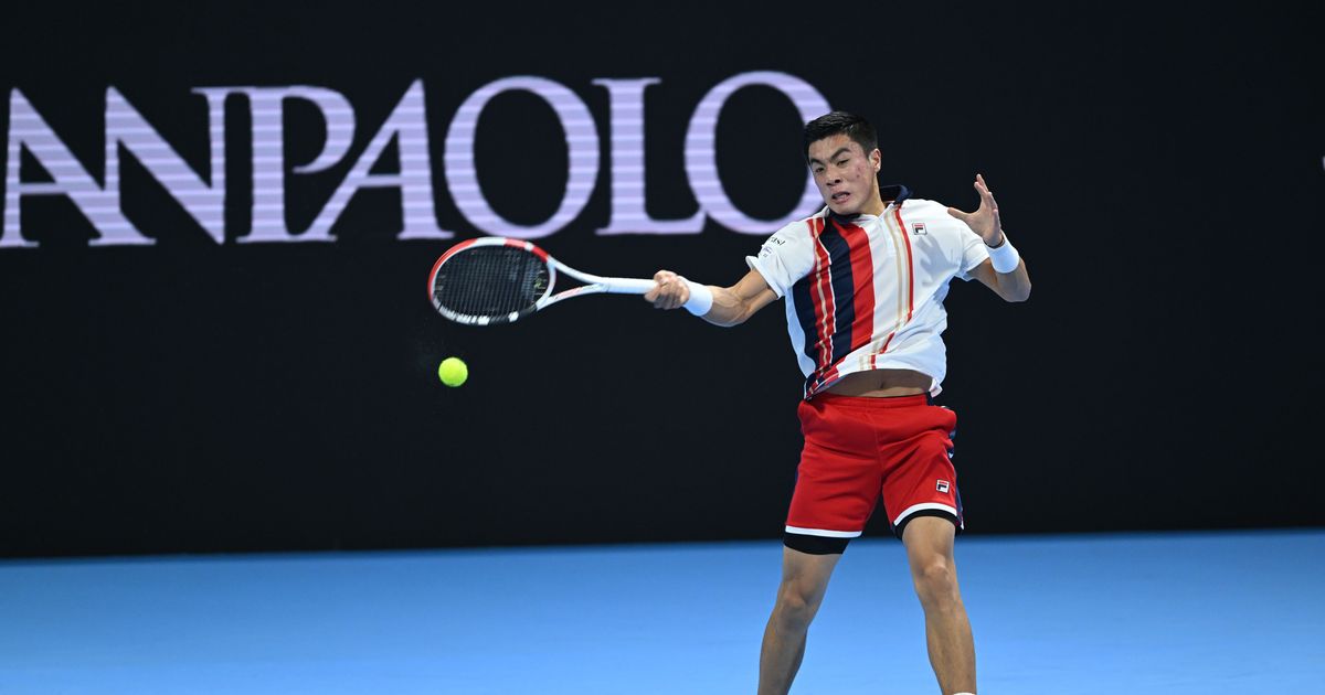 Brandon Nakashima vs Jack Draper Extended Highlights