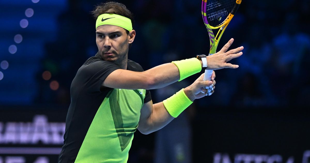 Rafael Nadal vs Casper Ruud