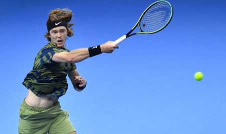 2022 Turin Rublev
