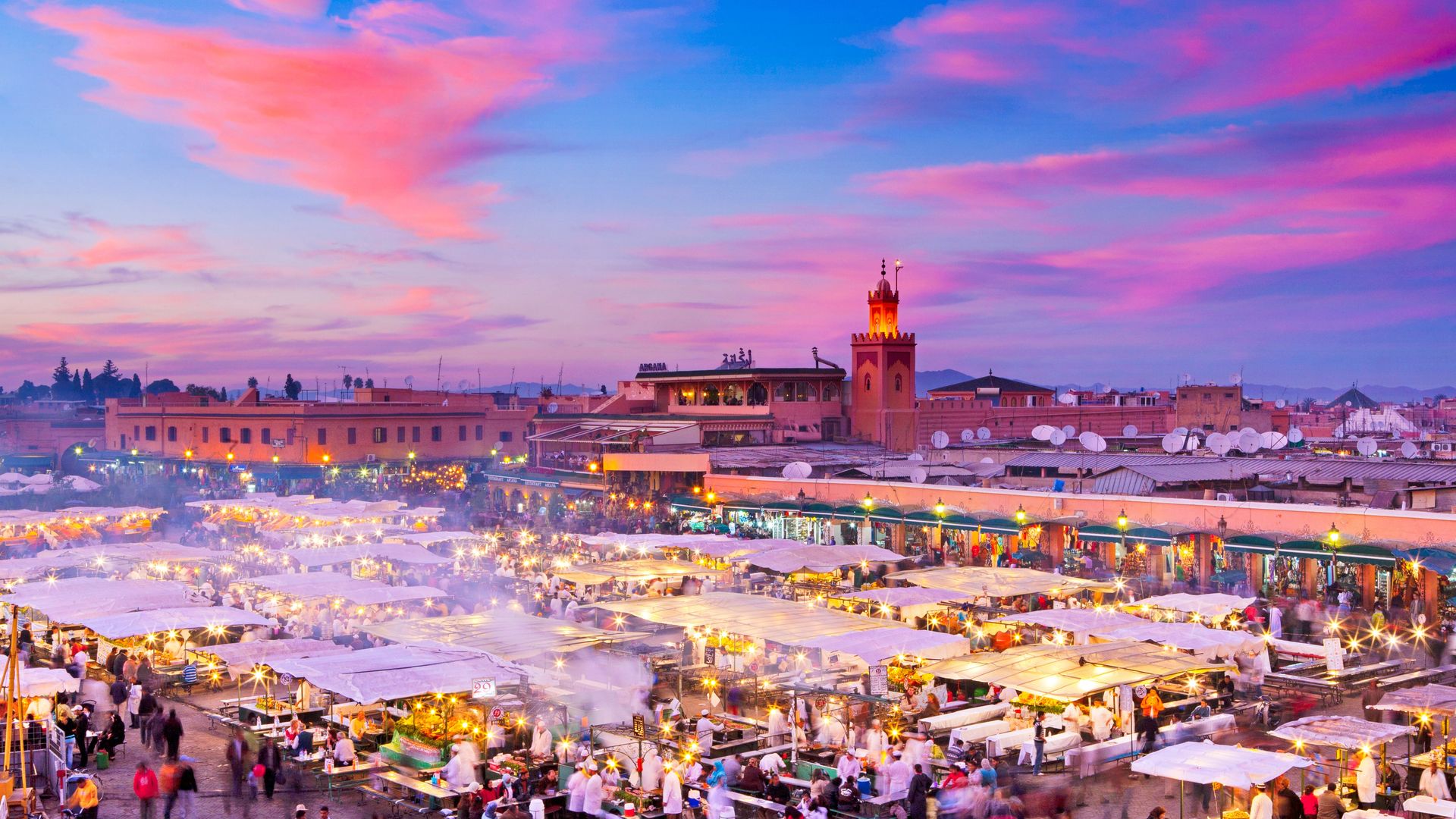 Marrakech