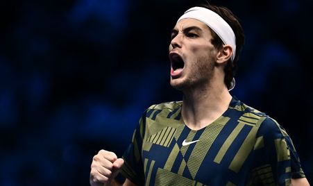 2022 Turin Fritz